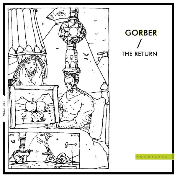 Gorber - Childhood Memories (Original Mix)
