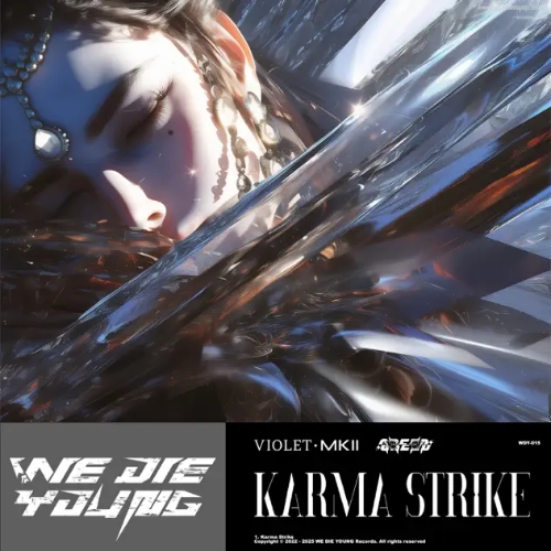 Violet & MKII & GREED - Karma Strike (Original Mix)