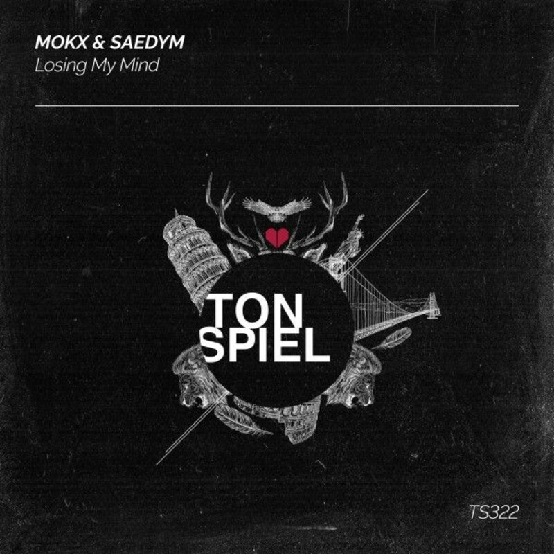 MOKX, SaedYm - Losing My Mind (Extended Mix)