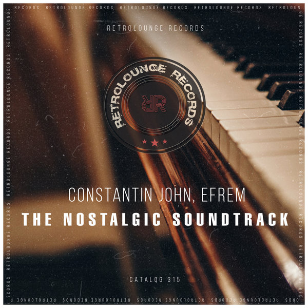 Constantin John, Efrem - The Nostalgic Soundtrack
