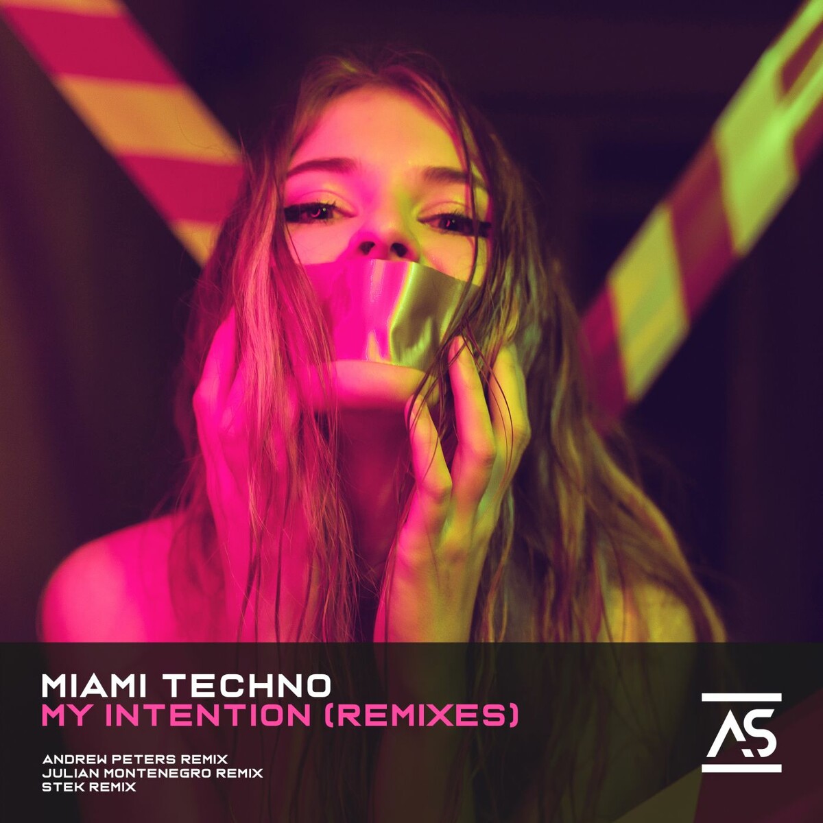 Miami Techno - My Intention (Andrew Peters Extended Remix)