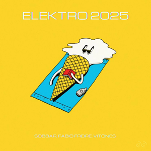 Sobbar, Fabio Freire, Vitones - Elektro 2025 (Original Mix)