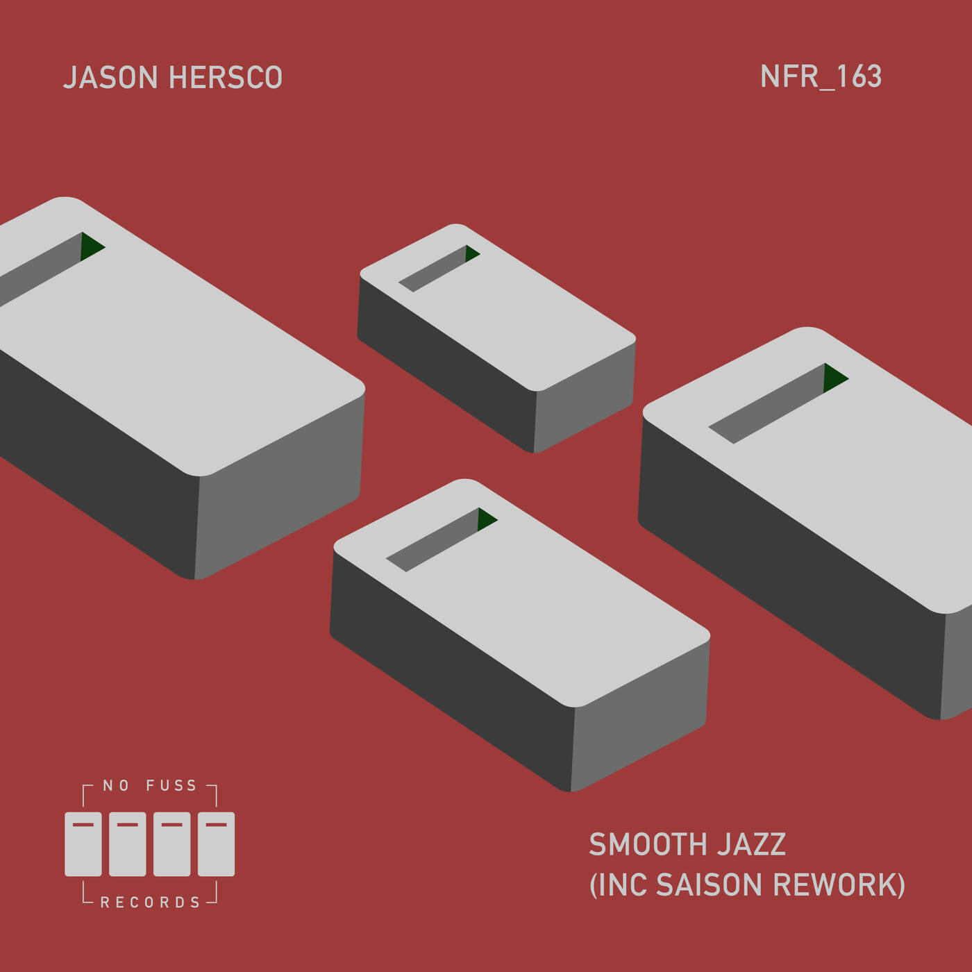 Jason Hersco - Smooth Jazz (Saison's Extended Rework)
