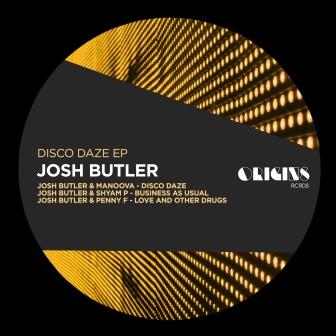 Josh Butler - Disco Daze