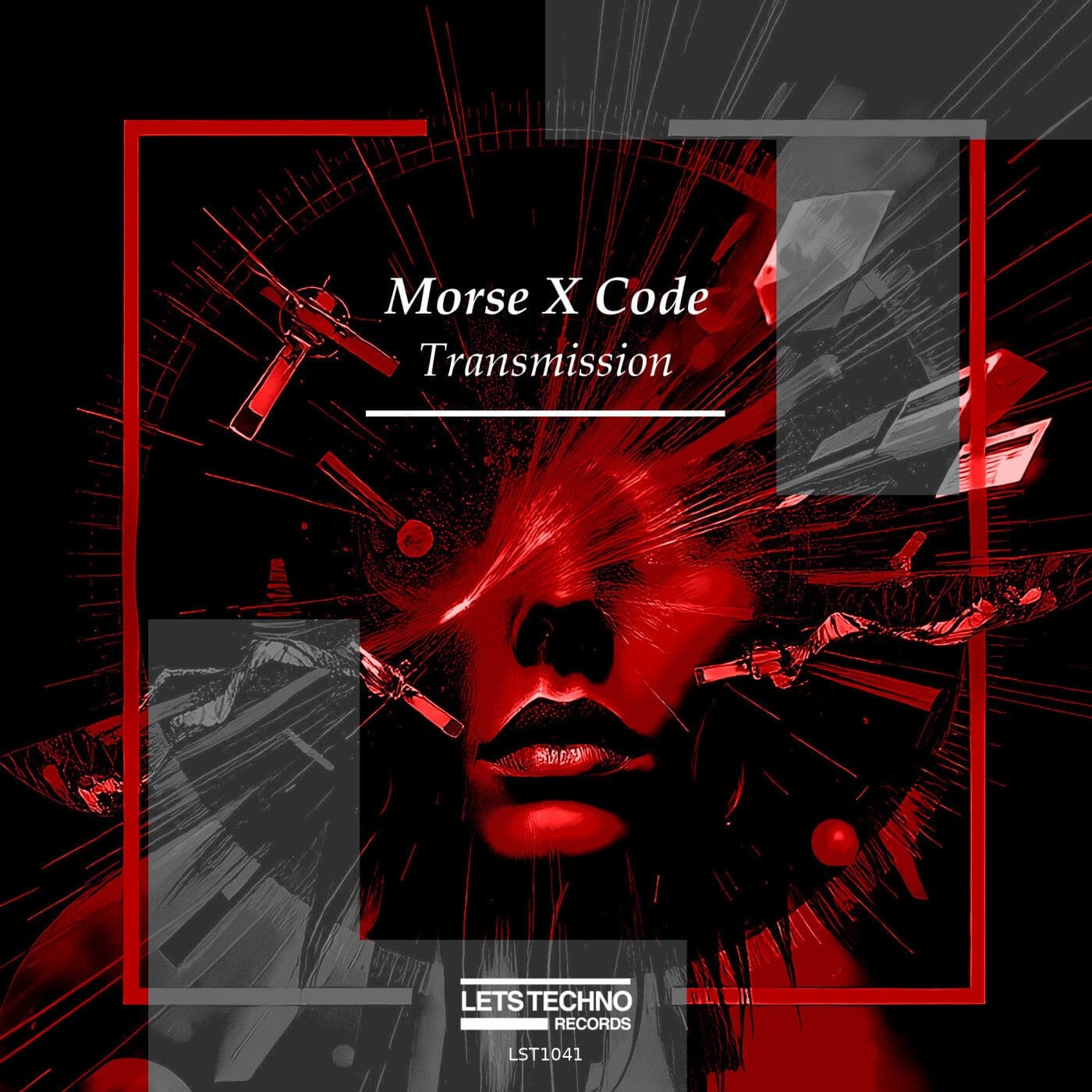 Morse X Code - The Message (Original Mix)