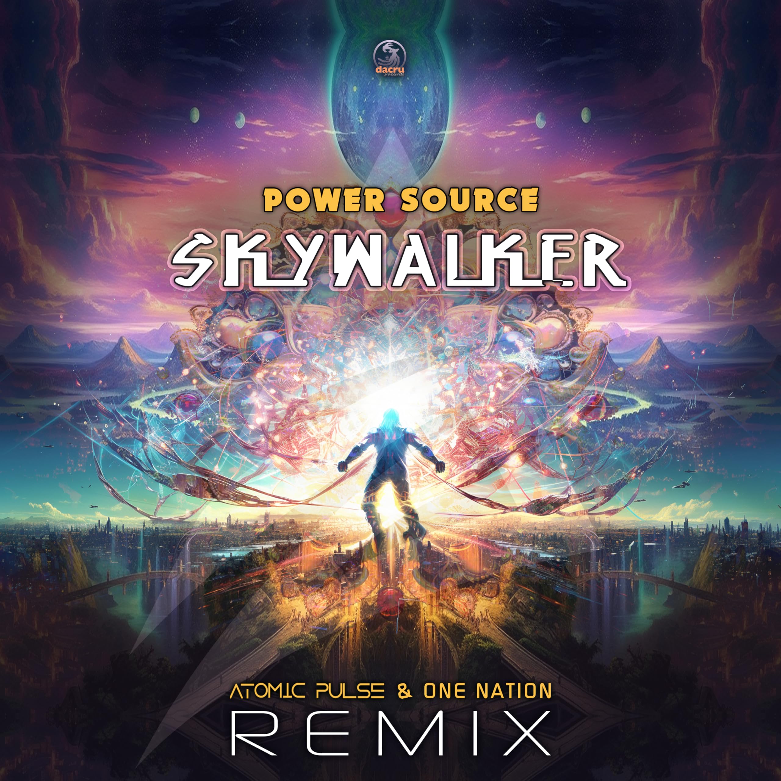 Power Source - Skywalker (Atomic Pulse & One Nation Remix)