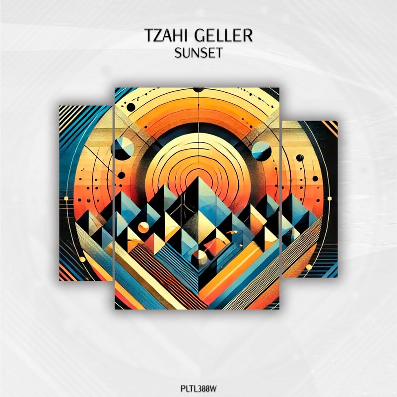 Tzahi Geller - Sunset (Original Mix)