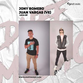Jony Romero, Juan Vargas (VE) - Twenty (Original Mix)