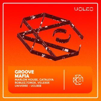 Universe, Marlon House, Roblez - El Ritmo (Original Mix)