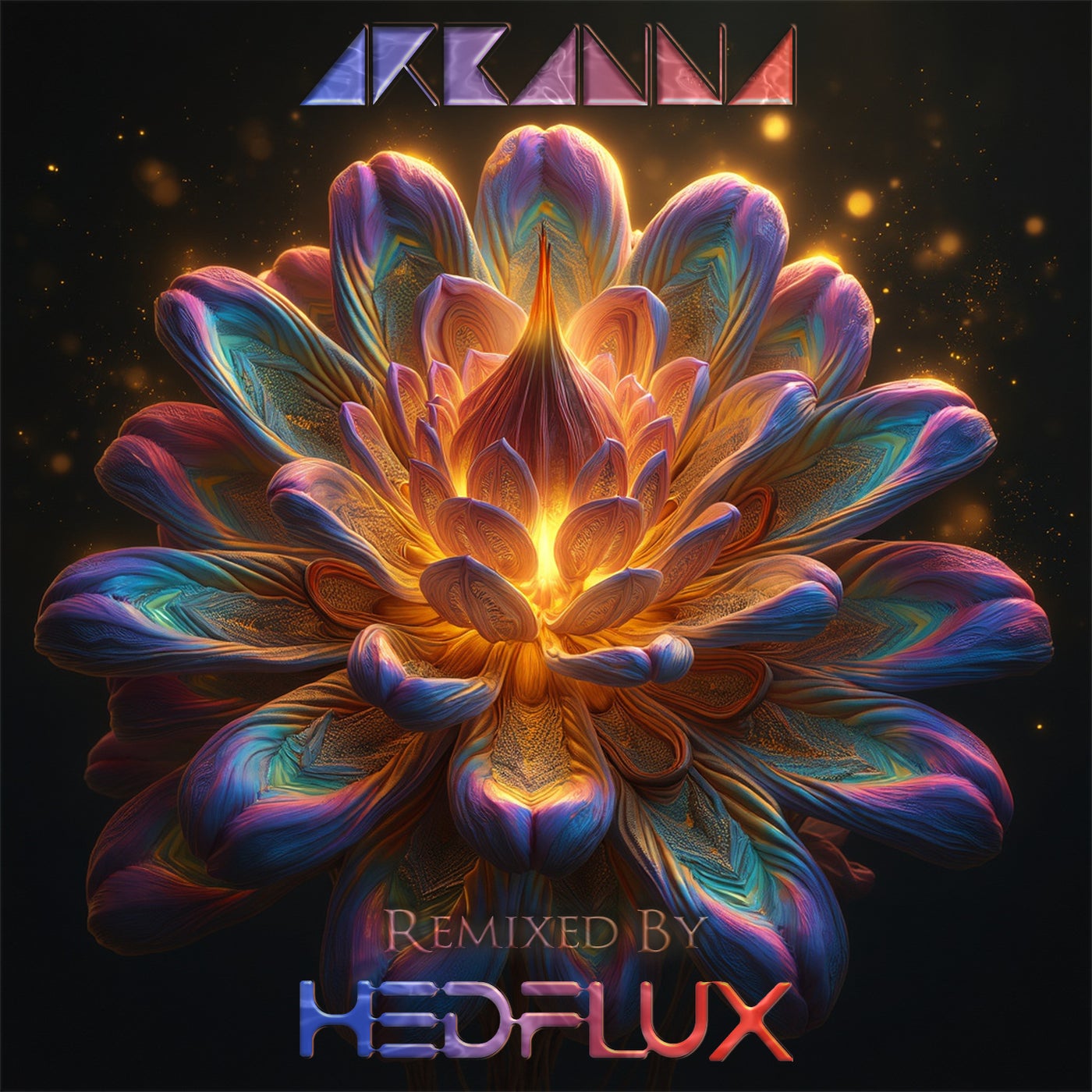 Arkanna - The Unknown (Hedflux Remix)