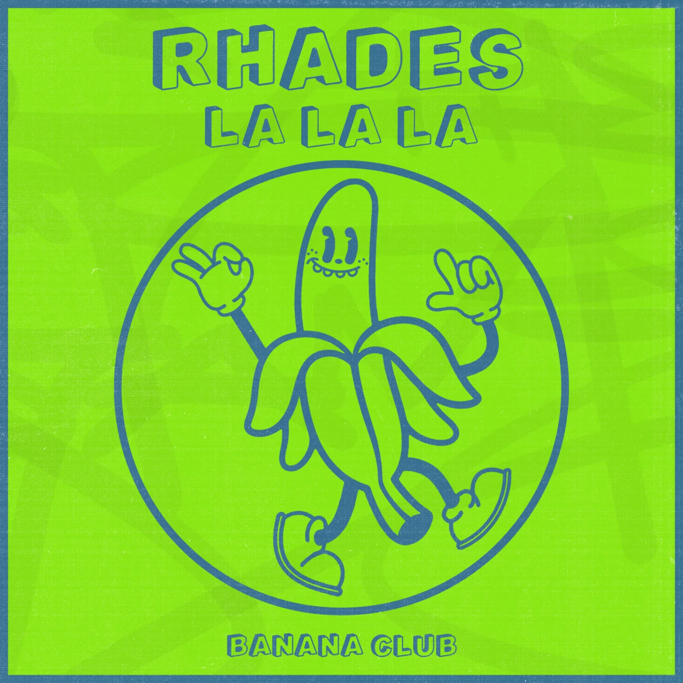Rhades – LALALA (Original Mix)