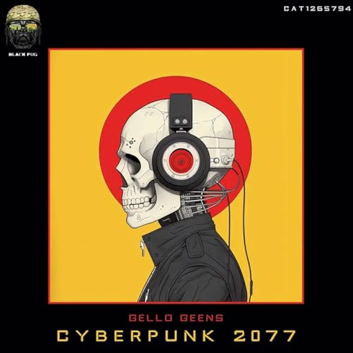 Gello Geens - Cyberpunk 2077 (Original Mix)