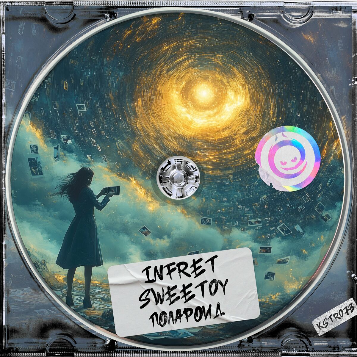 Infret, SweeToy – Полароид (Original Mix)