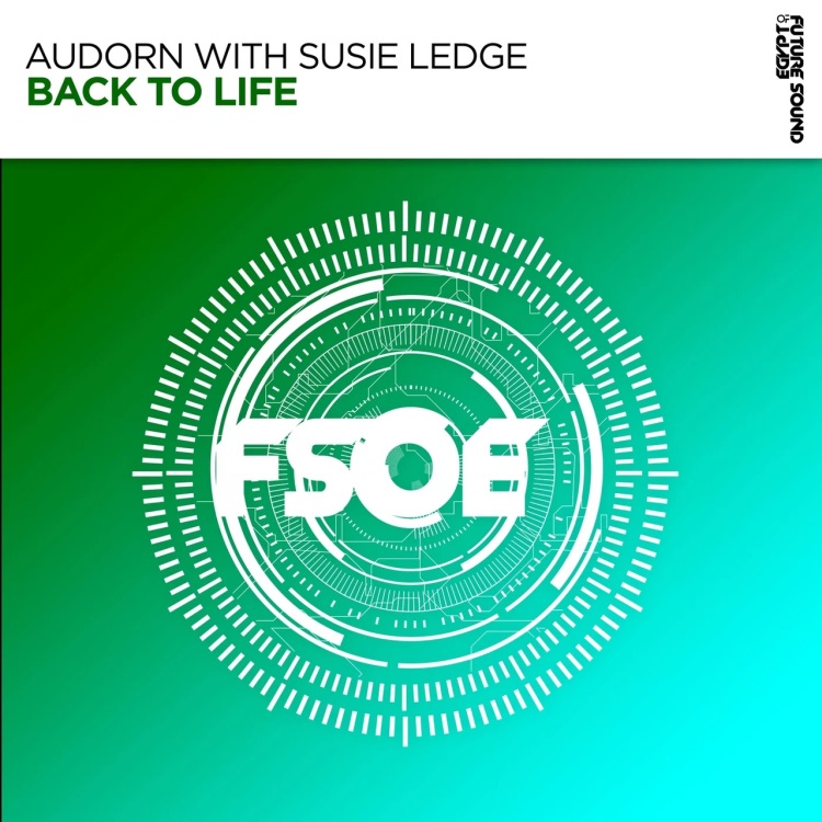 Audorn With Susie Ledge - Back To Life (Extended Mix)