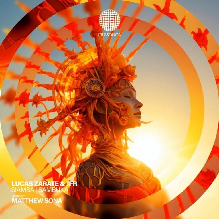 JFR - Siamba (Matthew Sona Extended Mix)