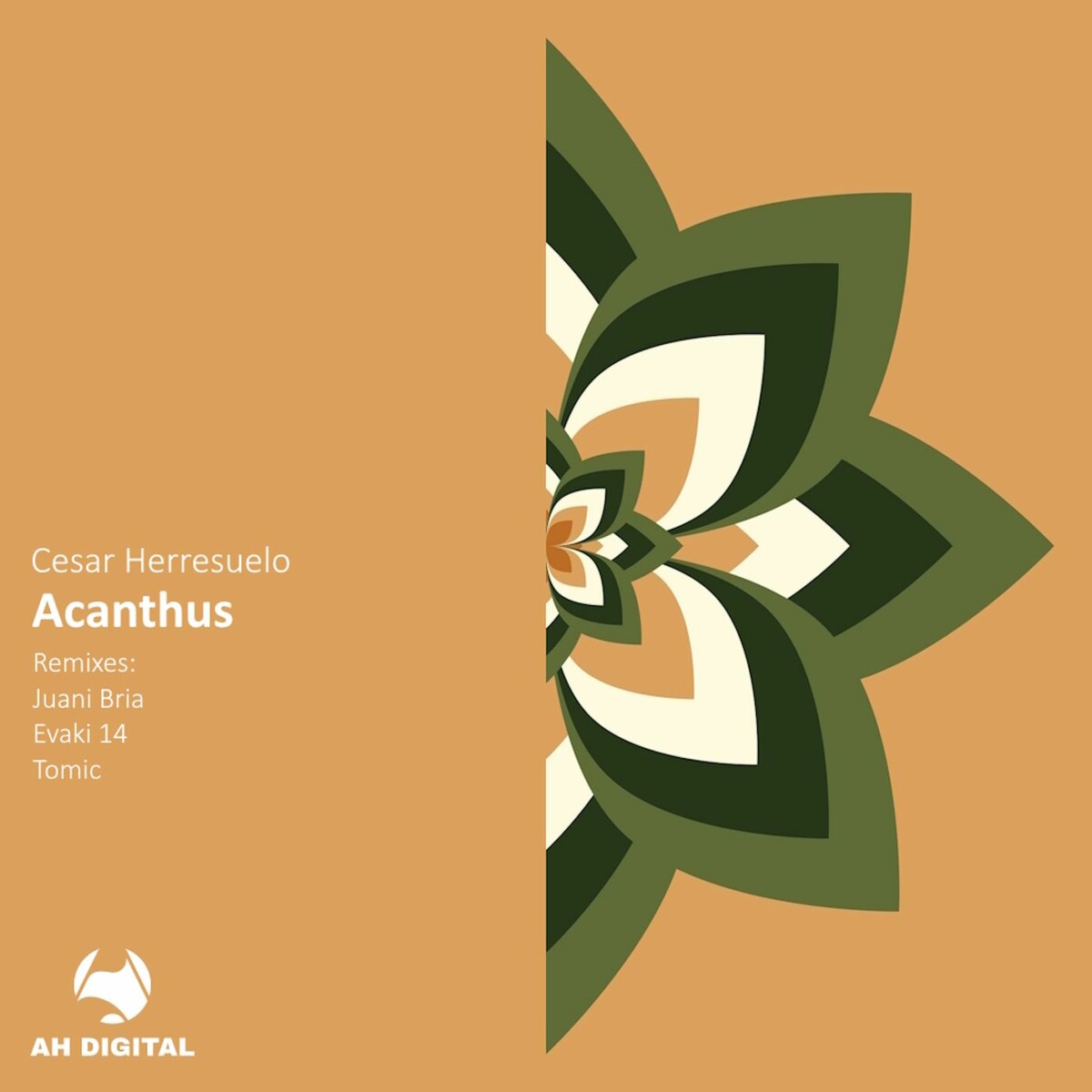 Cesar Herresuelo - Acanthus (Tomic Remix)