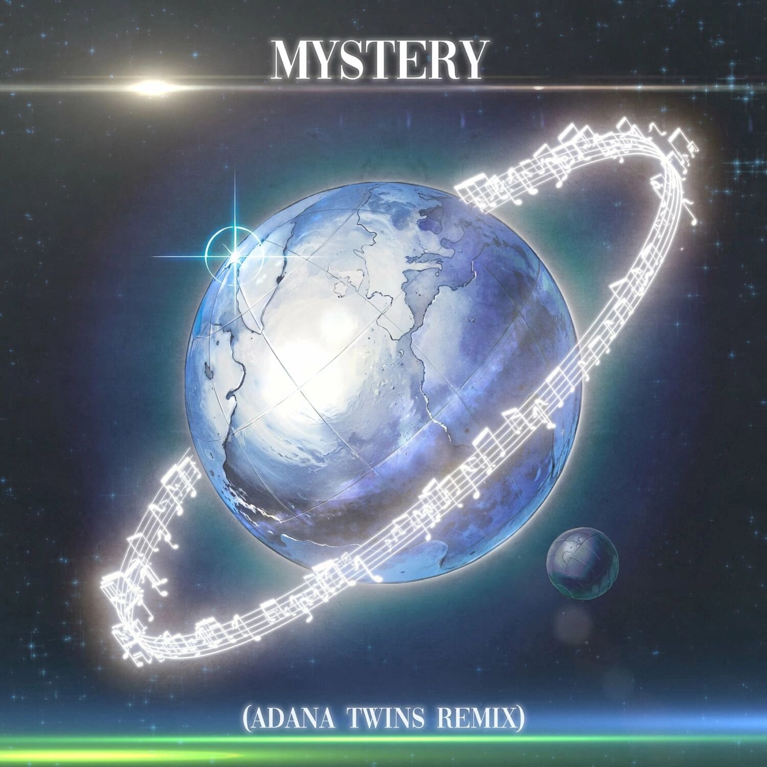 The Magician, Boy Matthews - MYSTERY (Adana Twins Remix Extended)