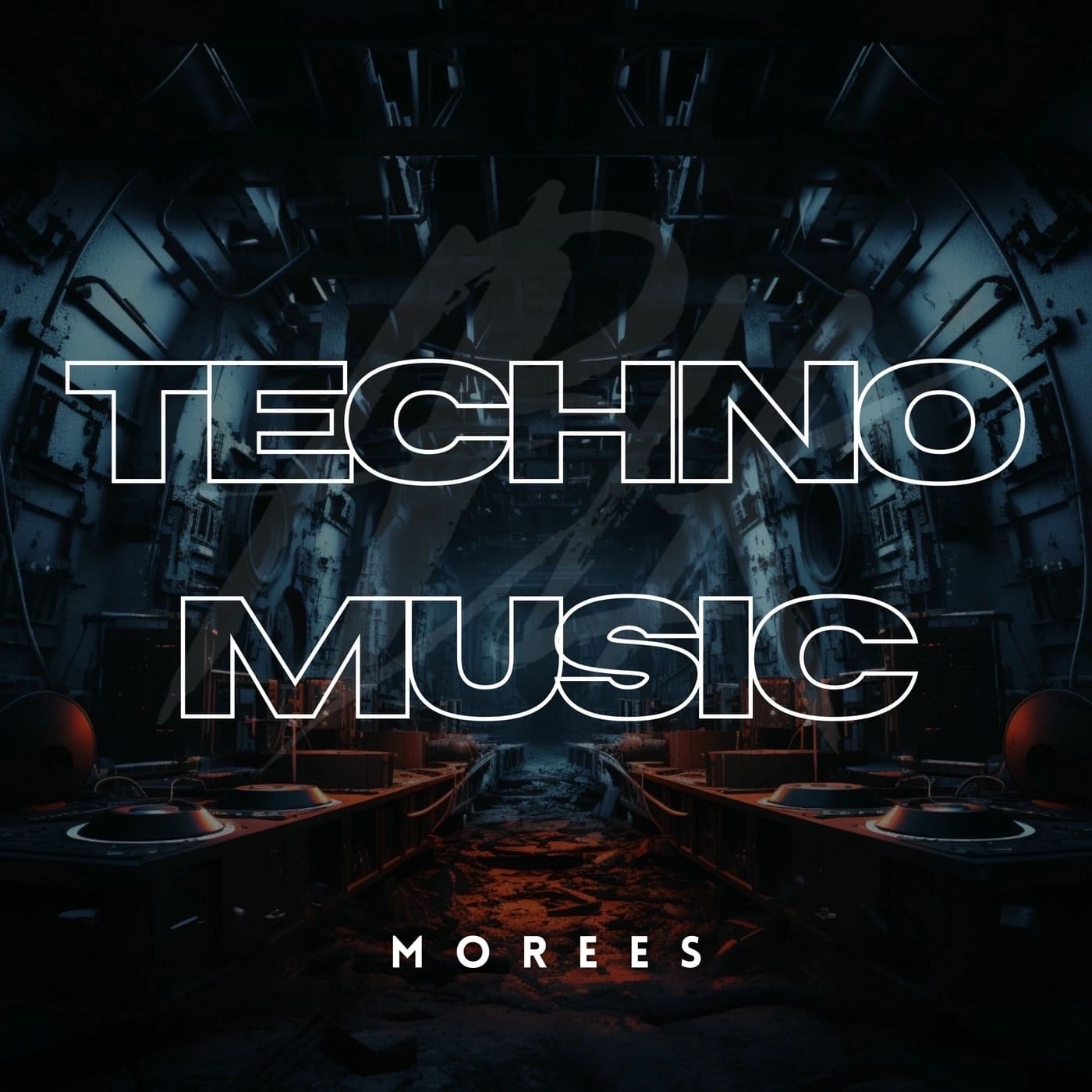 Morees - Techno Music (Original Mix)