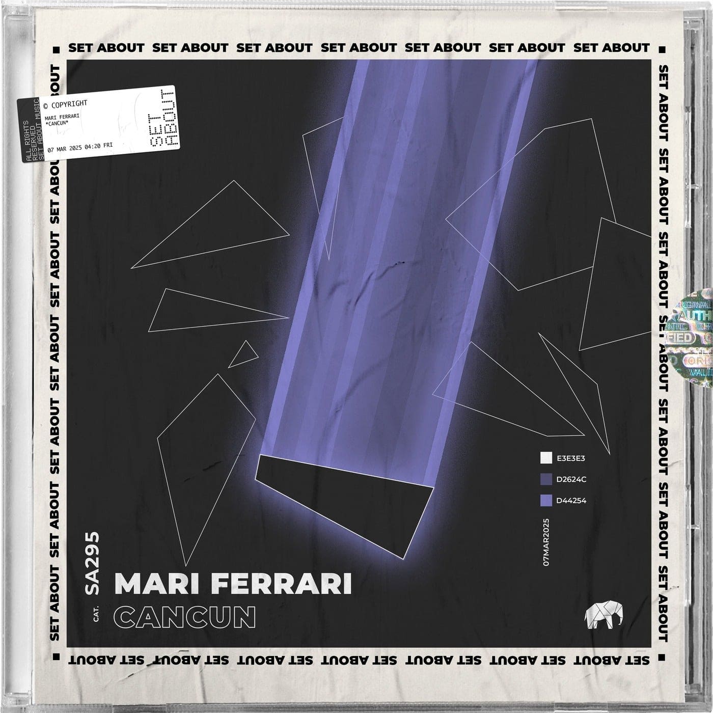 Mari Ferrari - Cancun (Original Mix)