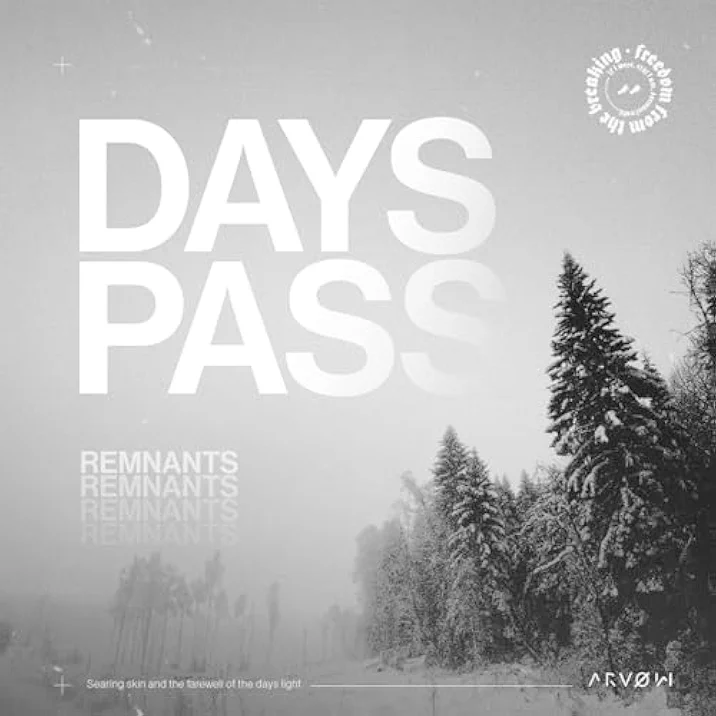 ARVØW - Days Pass (Original Mix)