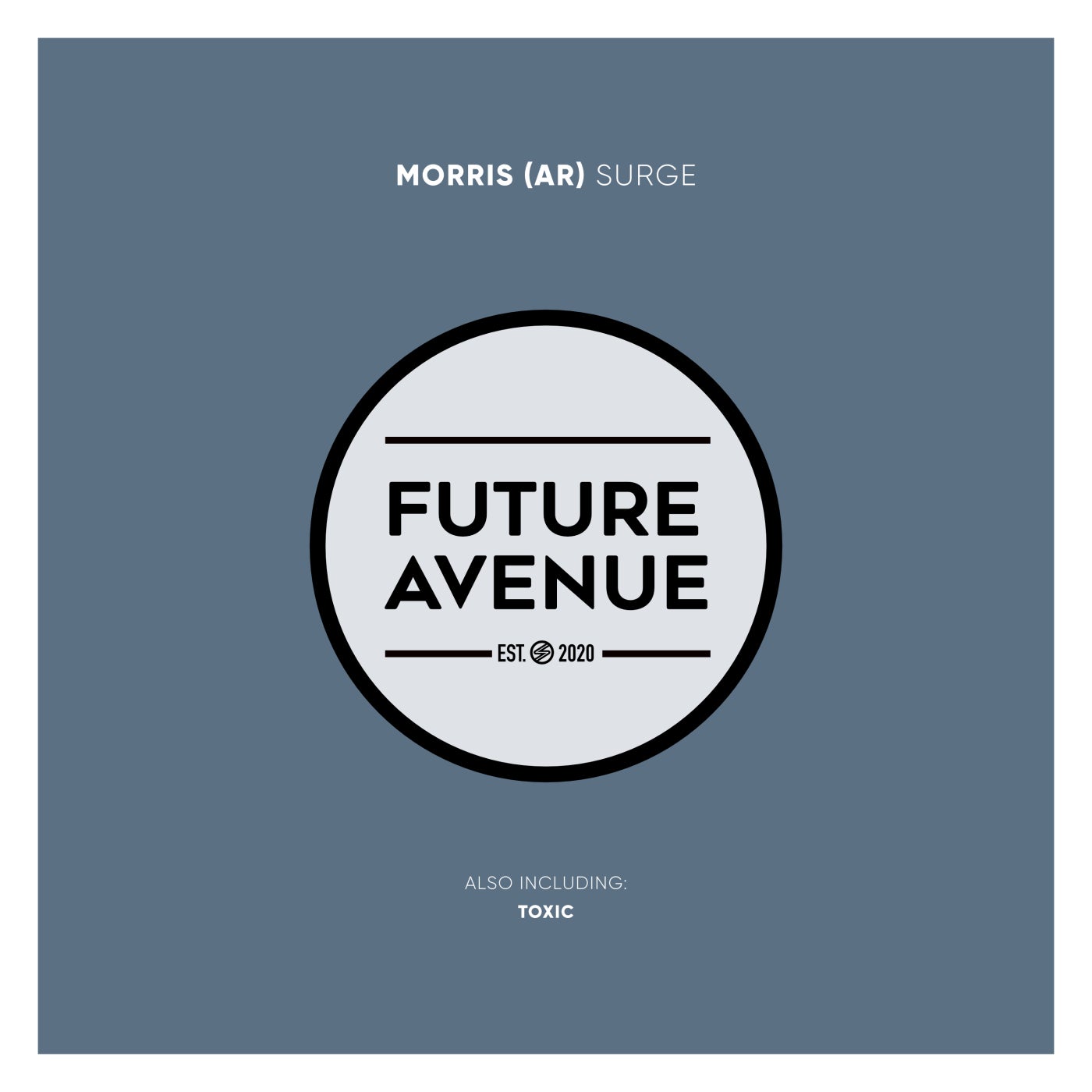 Morris (AR) - Toxic (Original Mix)