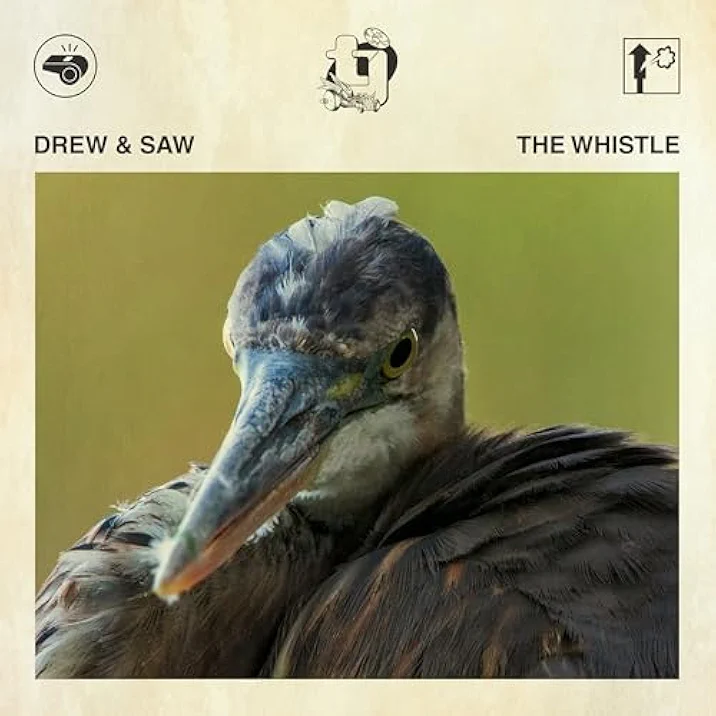Drew, Saw – The Whistle (Original Mix)