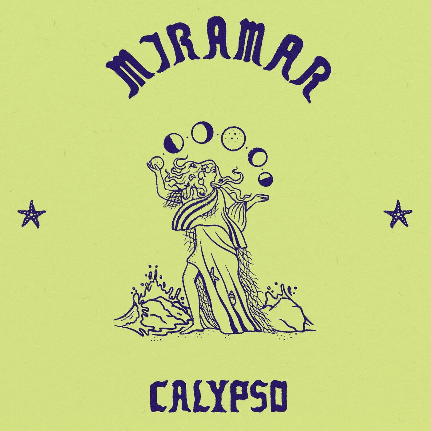 Miramar - Calypso (Extended Mix)