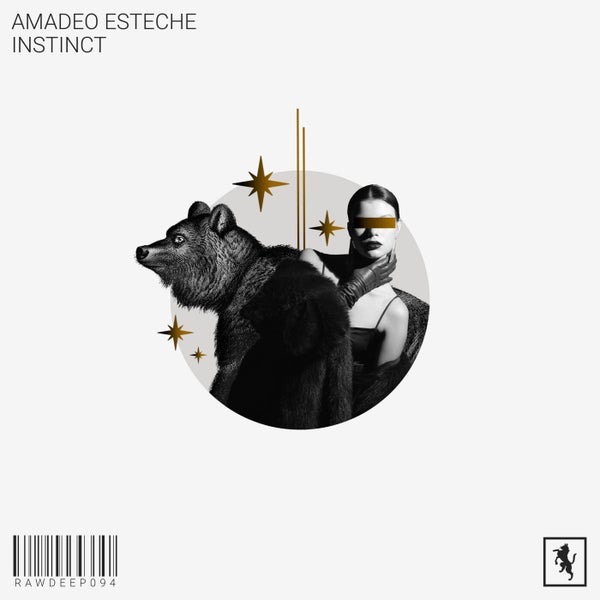 Amadeo Esteche - Instinct (Original Mix)