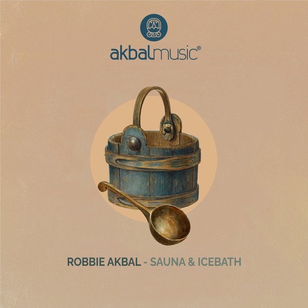 Robbie Akbal - Sauna & Ice Bath (Original Mix)