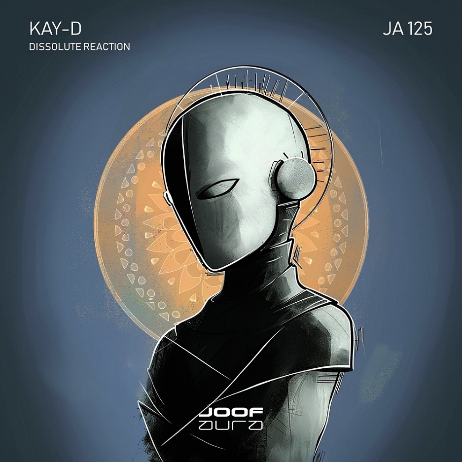 Kay-D - Green Desert (Original Mix)