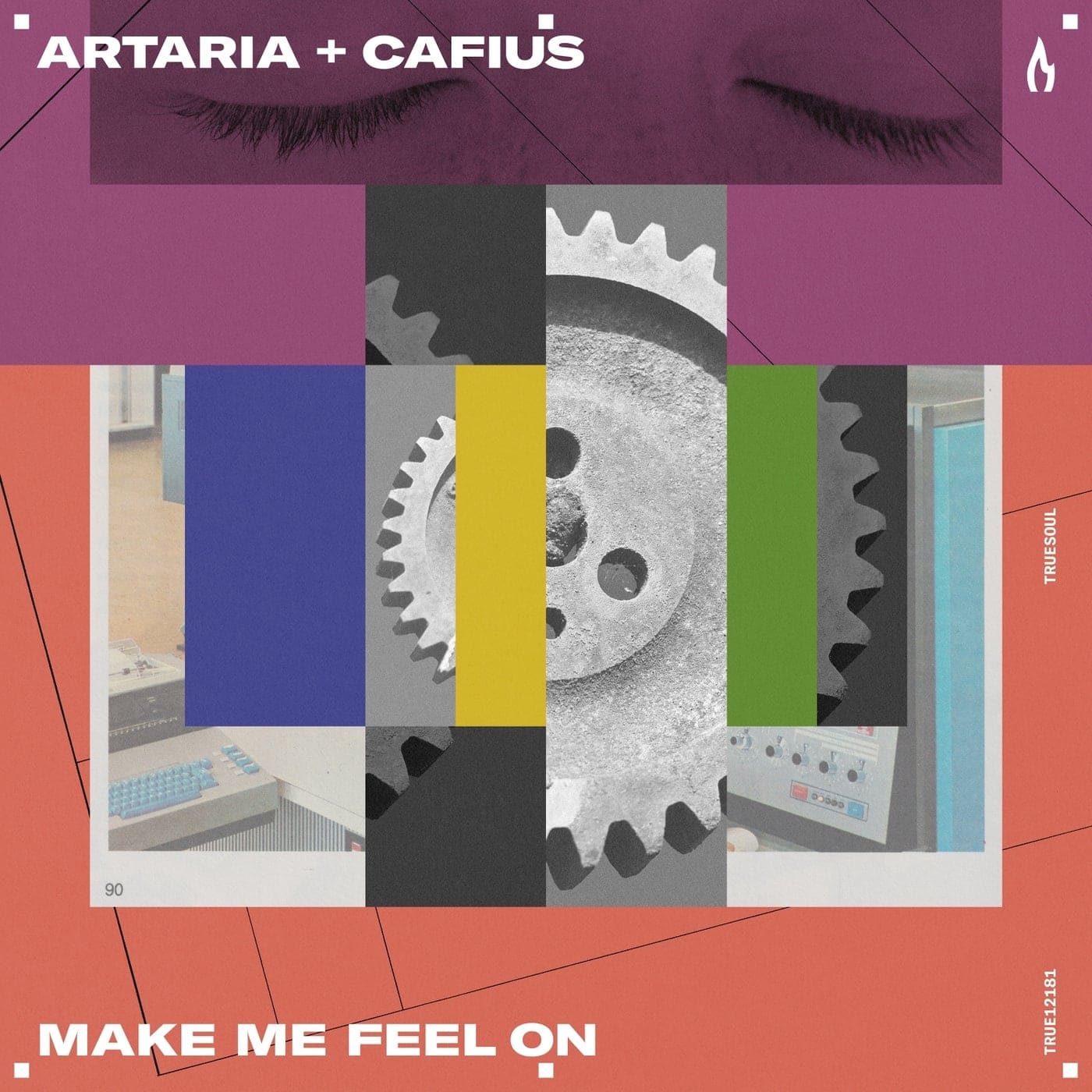 Artaria, Cafius - Make Me Feel On (Original Mix)