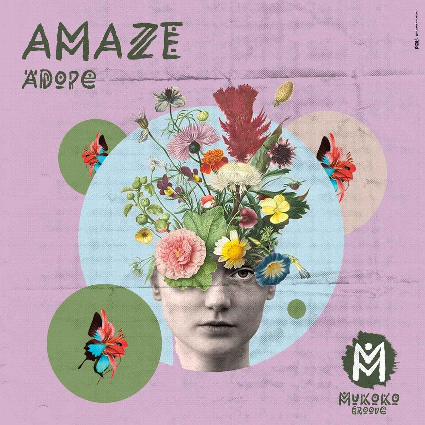 Amaze (DE) - Adope (Extended Mix)