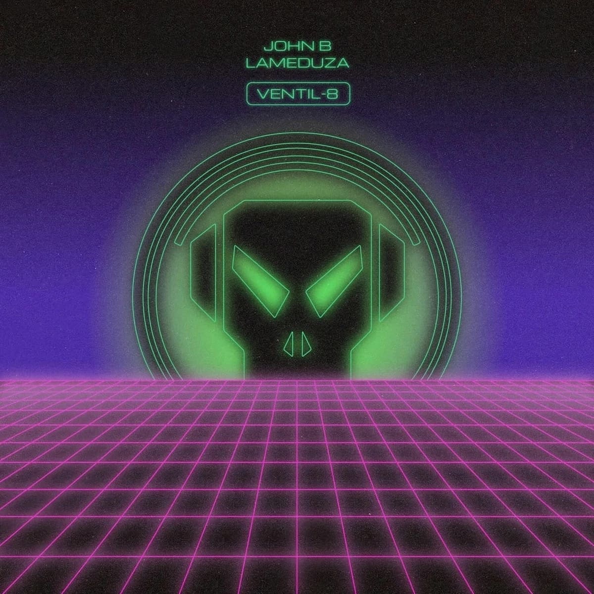 John B, LaMeduza - Ventil-8 (VIP Mix)