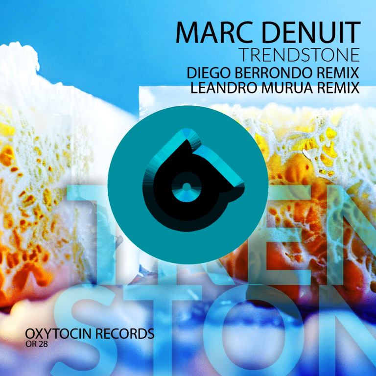 Marc Denuit - Trendstone (Leandro Murua Remix)