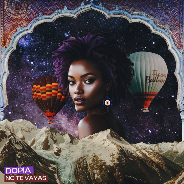 Dopia - No Te Vayas (Extended)