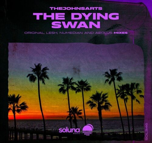 TheJohnsArts – The Dying Swan (Lesh Remix)
