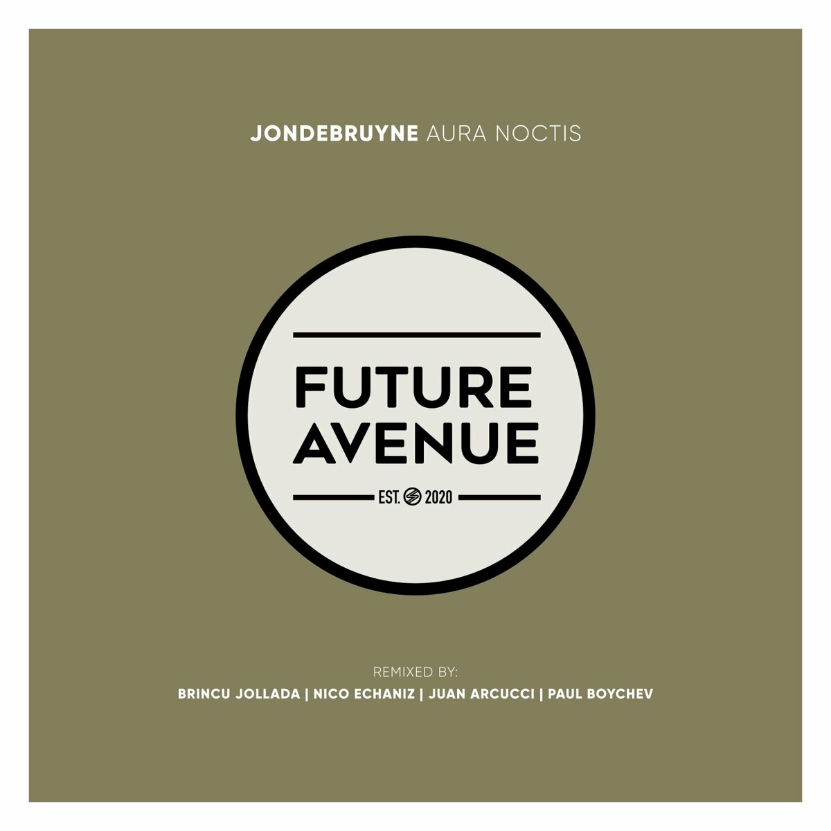 JonDeBruyne - Aura Noctis (Juan Arcucci Remix)
