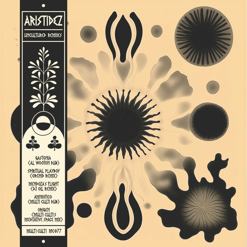 Aristidez - Spiritual Playboy (Orchid Remix)