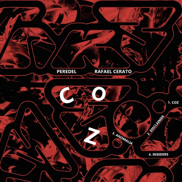 Rafael Cerato, Peredel - Insiders (Extended Mix)