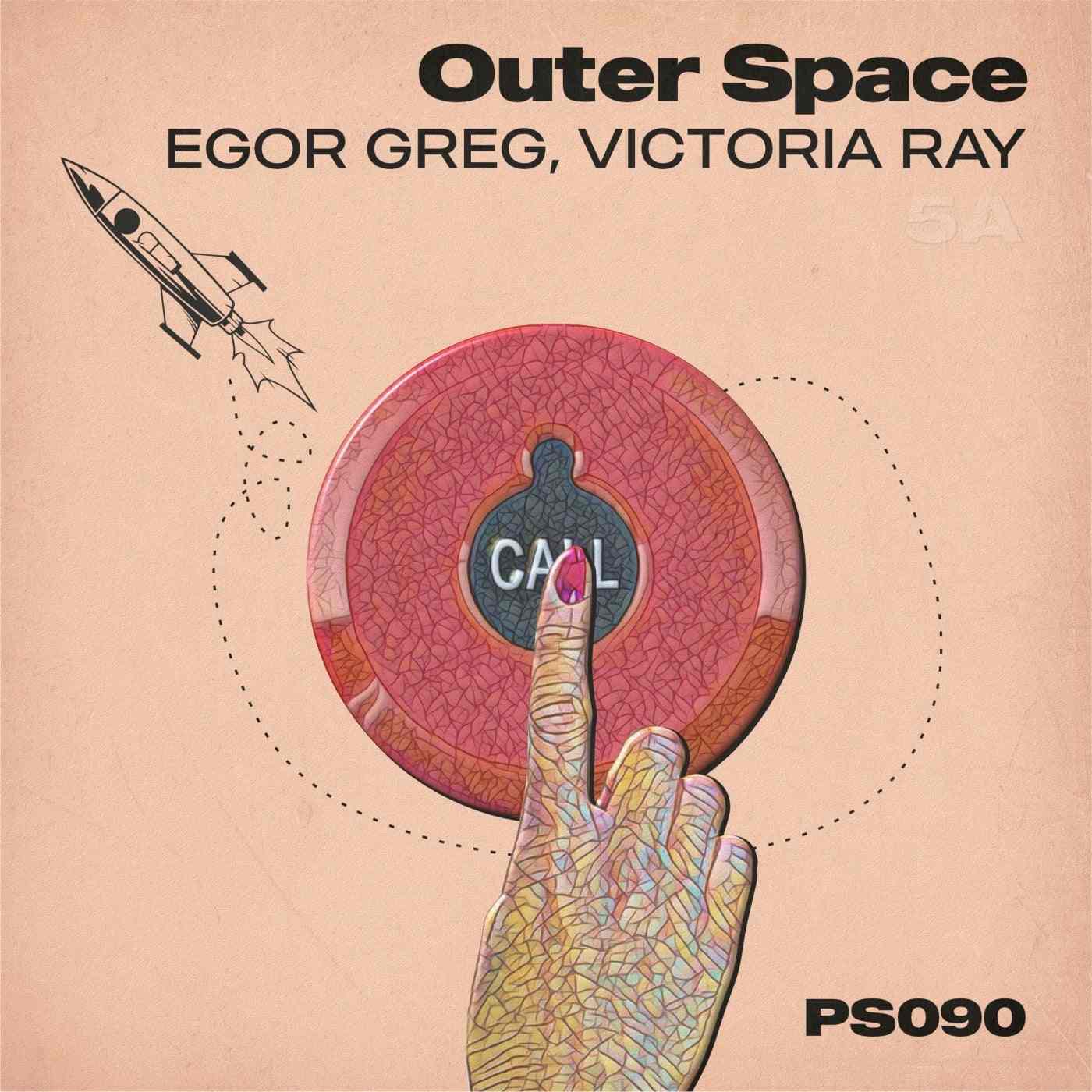 Victoria Ray & Egor Greg - Outer Space (Vocal Mix)