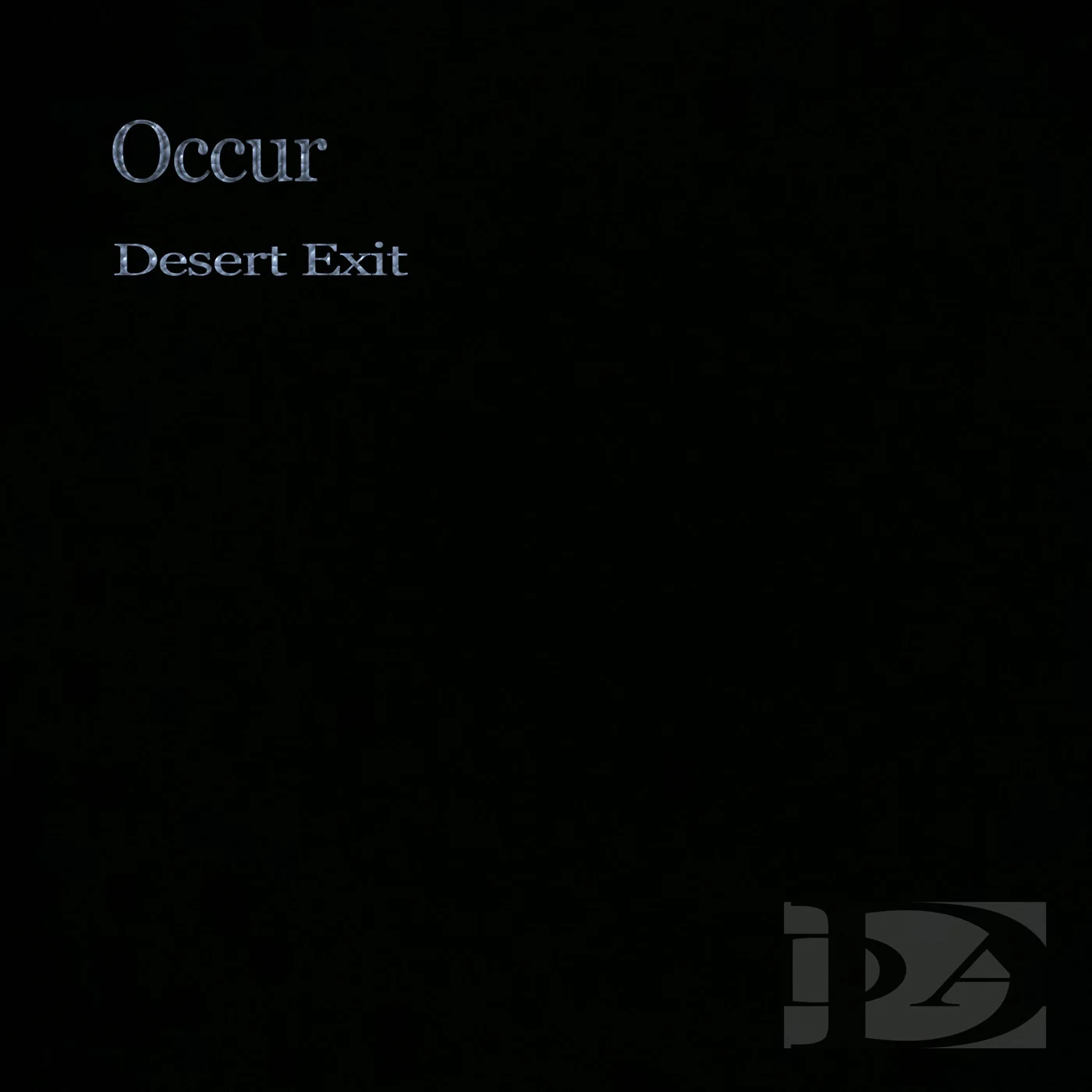 Occur – Desert Exit (Original Mix)