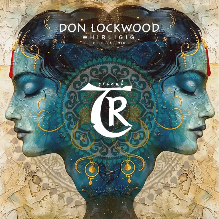 Don Lockwood, Tibetania - Whirligig (Original Mix)