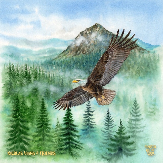 Nicolas Viana - Winged (Original Mix)