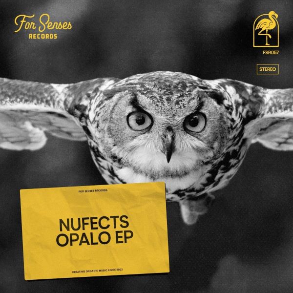 NuFects - Skógafoss (Original Mix)