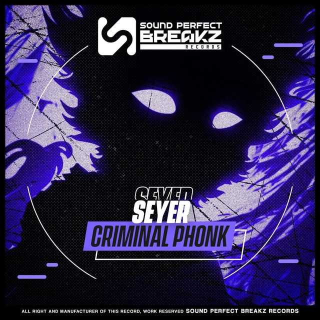 Seyer - Criminal Phonk (Original Mix)