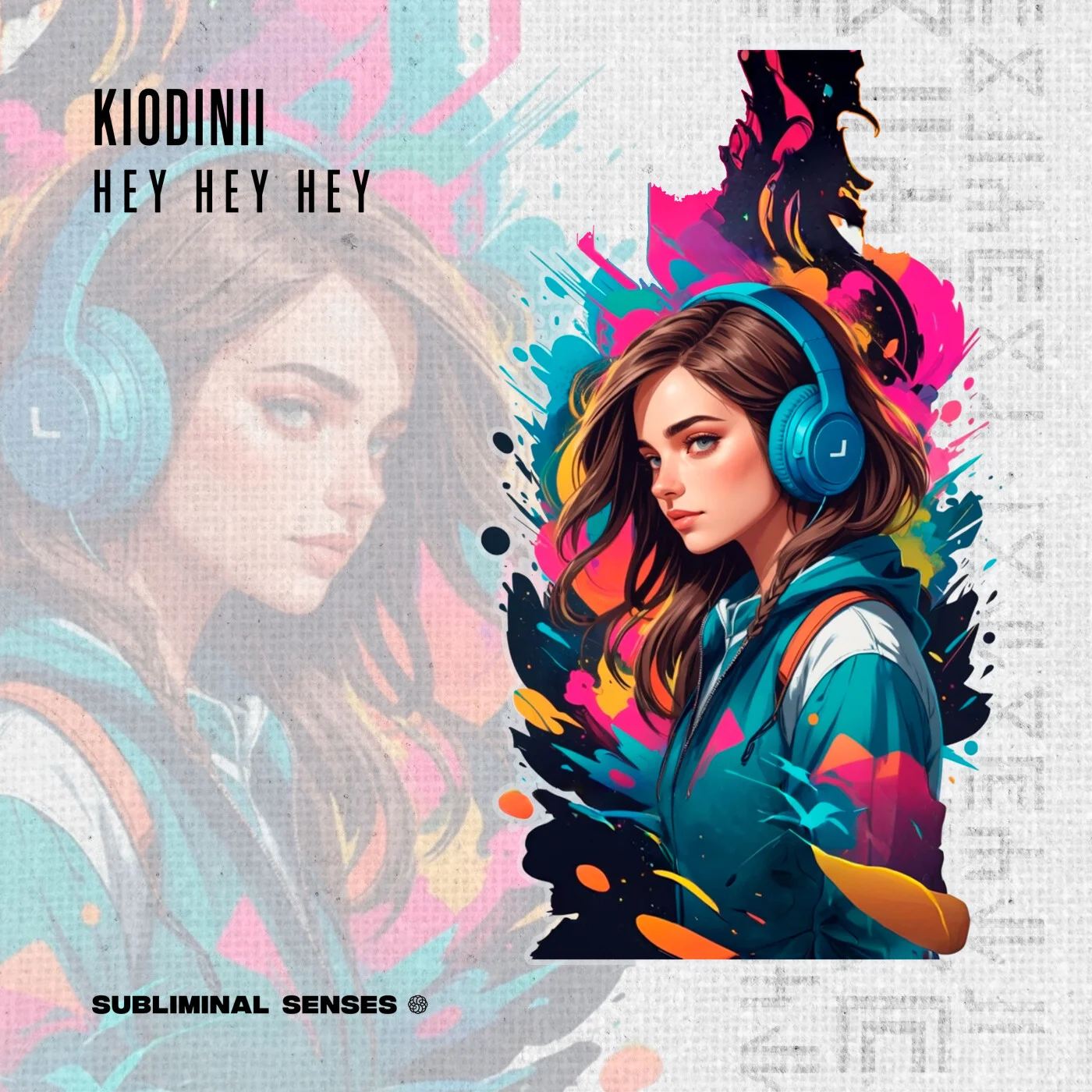 KIODINII - Hey Hey Hey (Extended Mix)