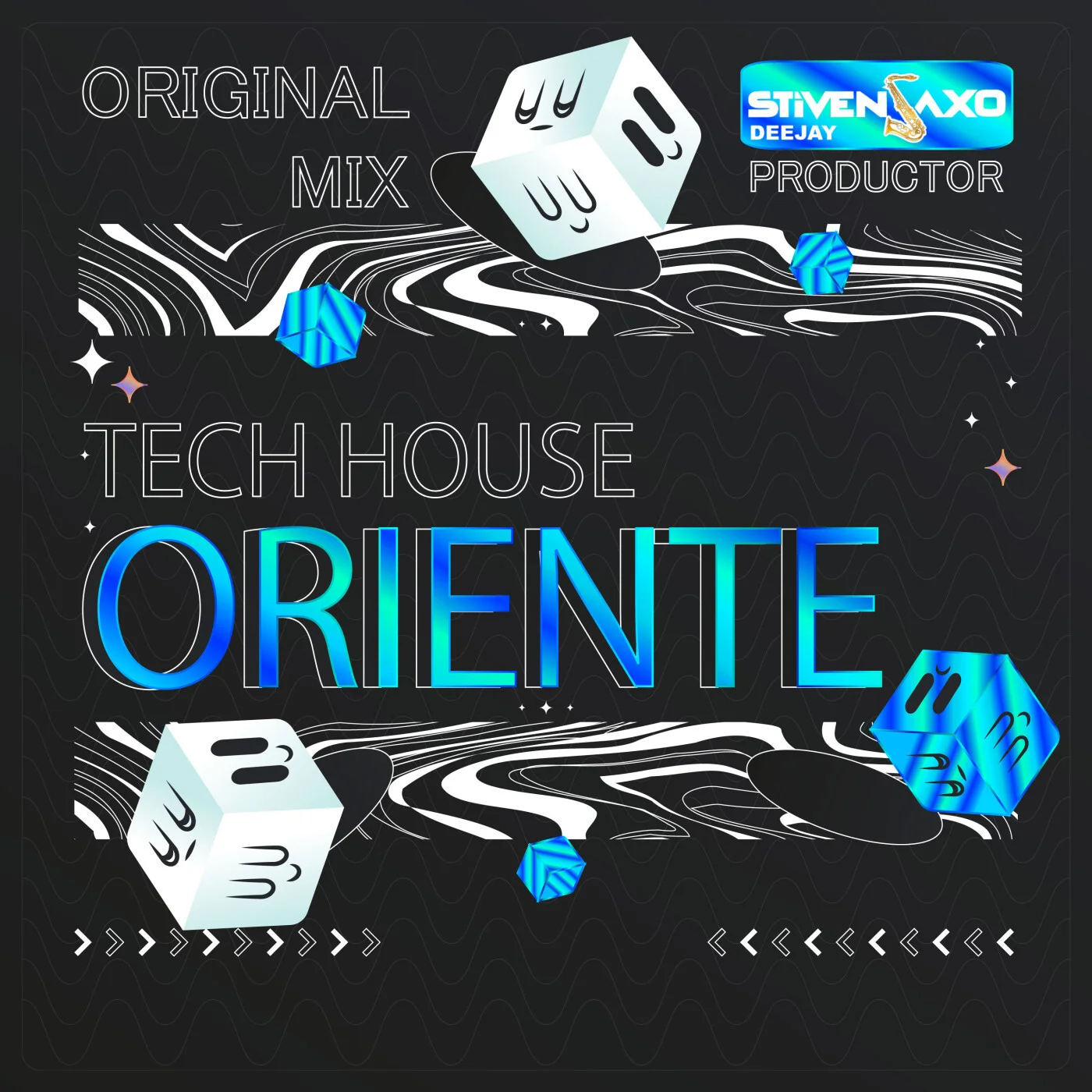 Stiven Saxo - Oriente (Original Mix)