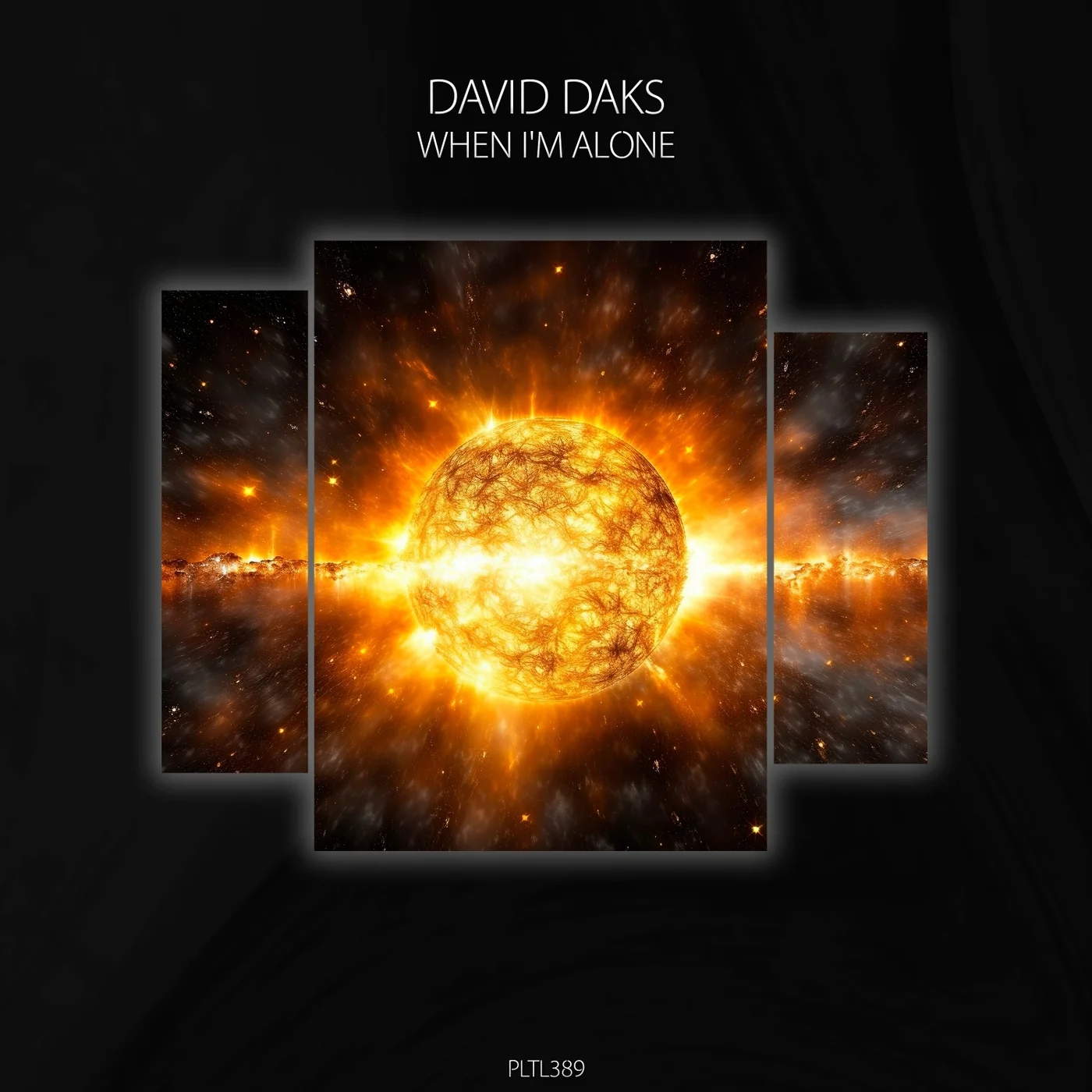 David Daks - When I'm Alone (Original Mix)