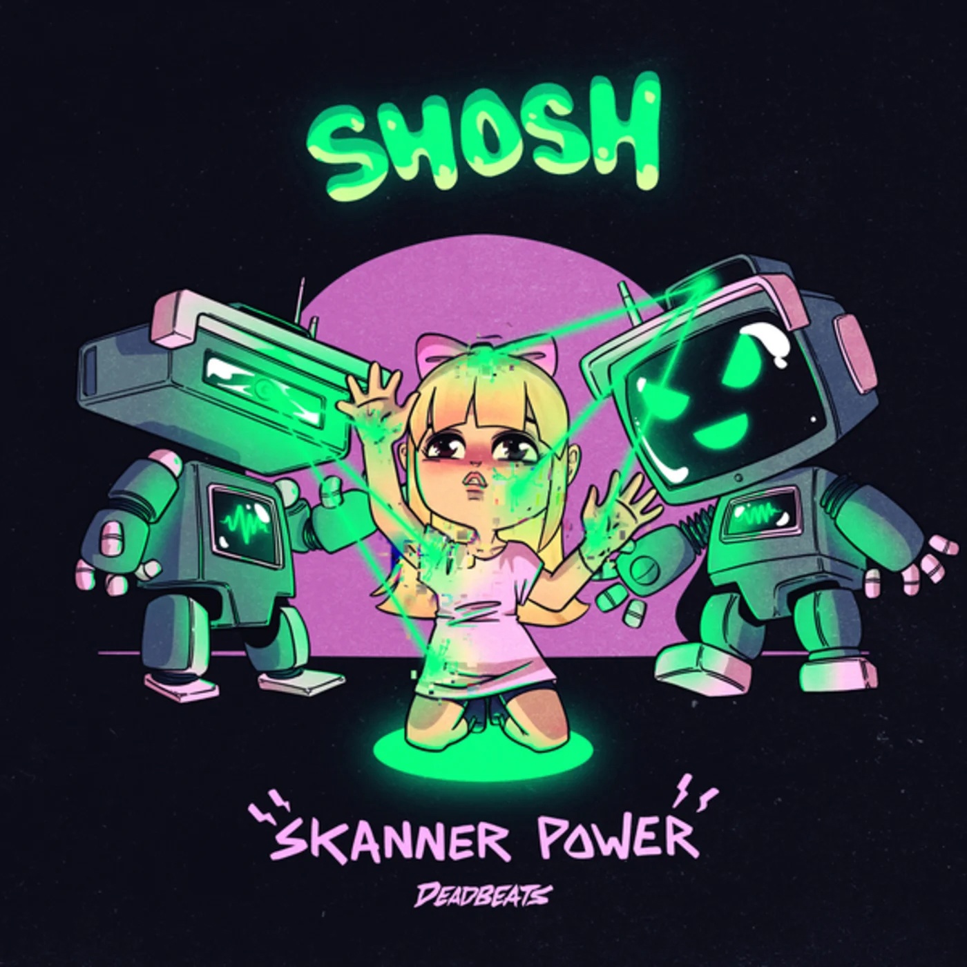 SHOSH - Skanner Power (Original Mix)