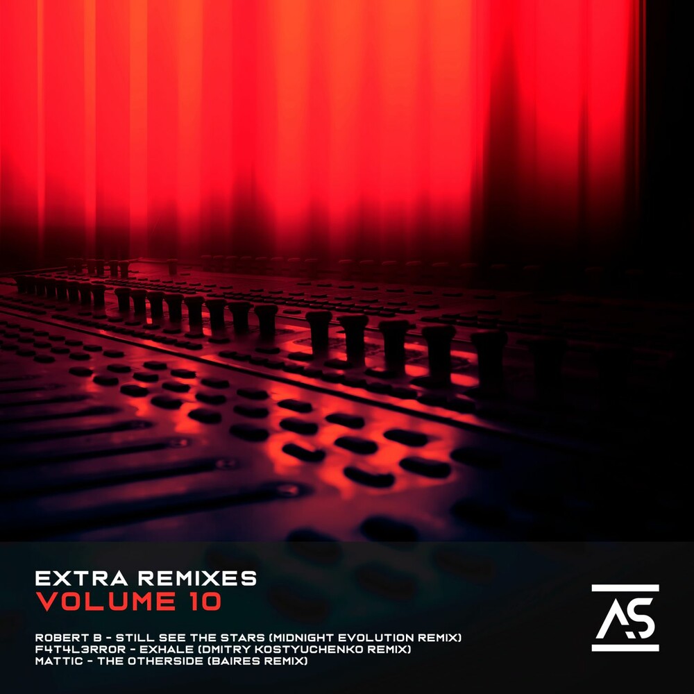 F4T4L3RR0R - Exhale (Dmitry Kostyuchenko Extended Remix)